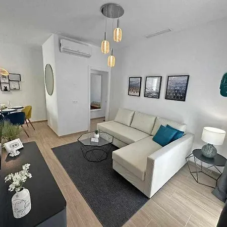 Apartamento Xxiii Morales&arnal *