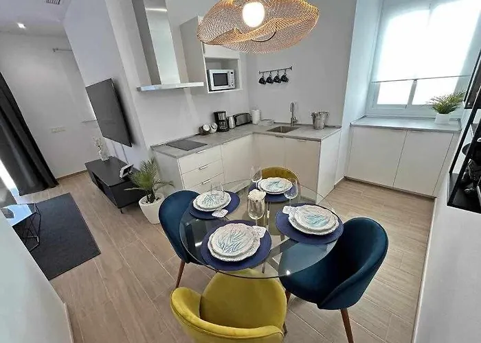 Apartamento Xxiii Morales&arnal *