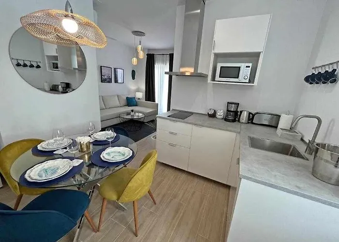 Apartamento Xxiii Morales&arnal Estepona