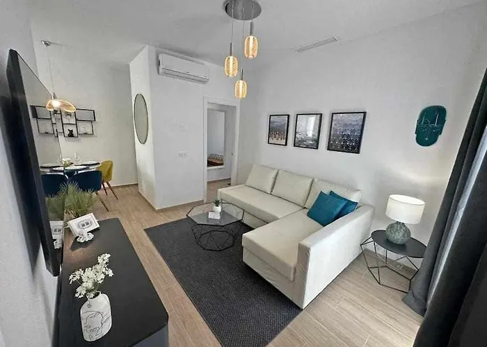 Apartamento Xxiii Morales&arnal *