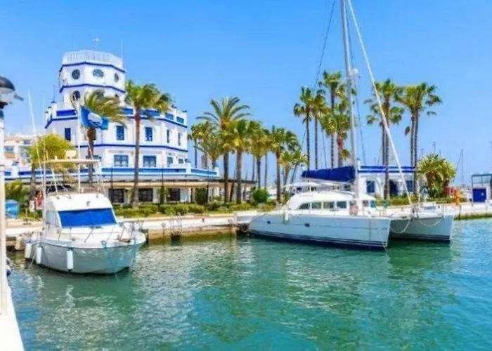 Apartamento Xxiii Morales&arnal Estepona