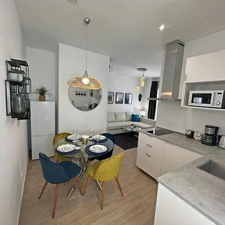 Xxiii Morales&arnal Apartman Estepona