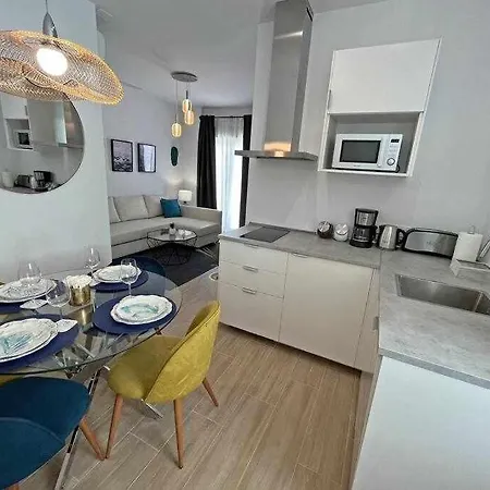 Apartman Xxiii Morales&arnal Estepona