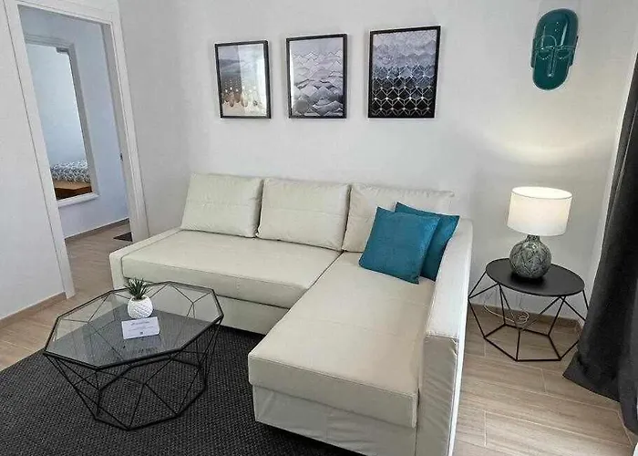 Xxiii Morales&arnal Apartment *