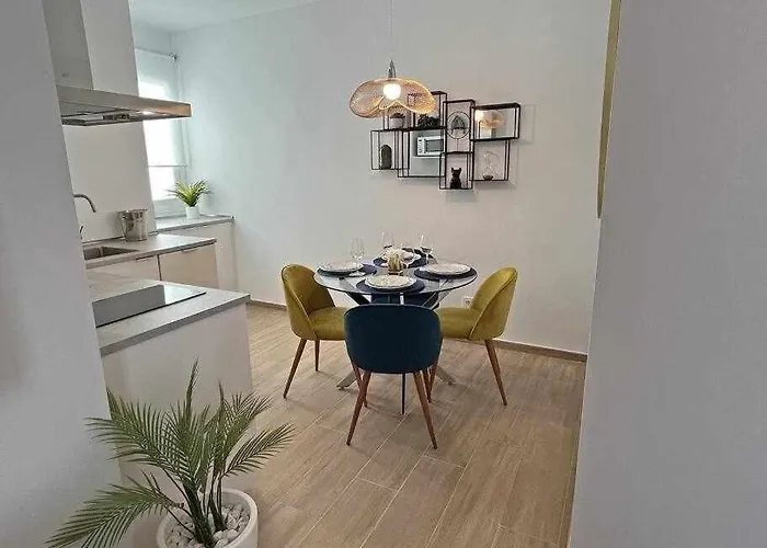 Xxiii Morales&arnal Apartment Estepona