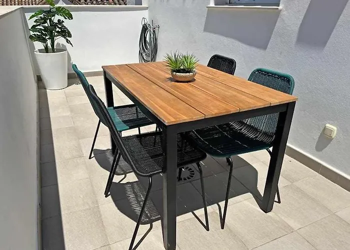 Apartamento Xxiii Morales&arnal Estepona